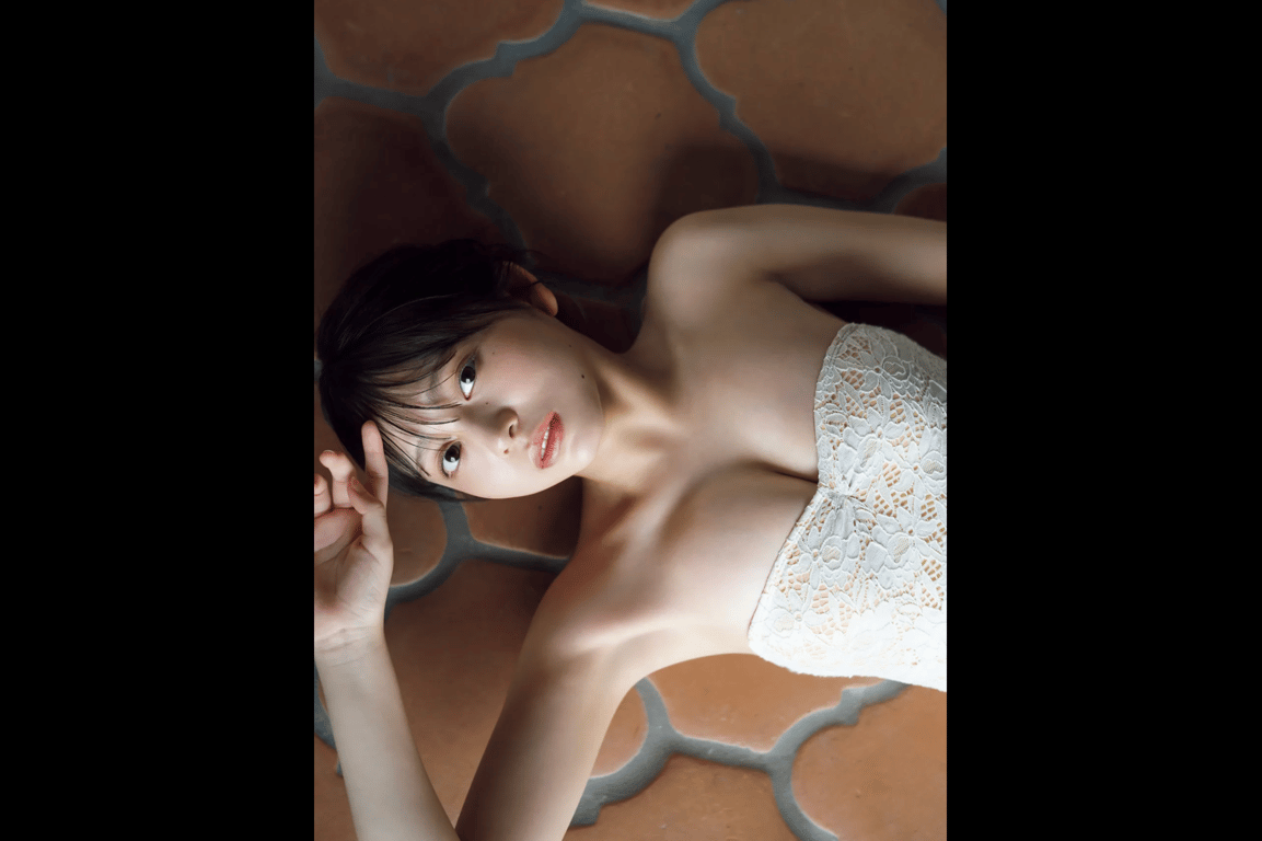 FRIDAY GOLD 蓬莱舞 无敌的纯真微笑-阅图吧