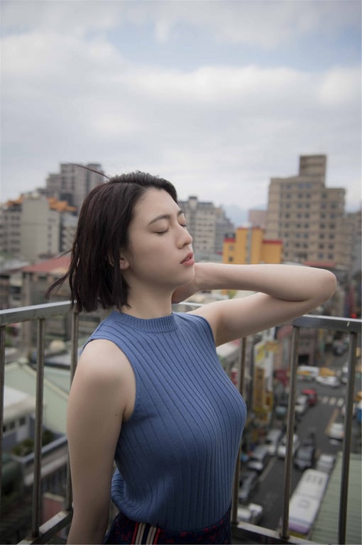 图片[57]-#Ayaka Miyoshi 三吉彩花 – Across the sky 穿越天空 (2018-04-15) - 全本免费在线观看-阅图吧