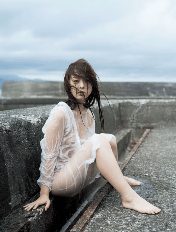 图片[10]-Shoko 祥子 写真集 火焰的裸身 - 在线免费观看-阅图吧