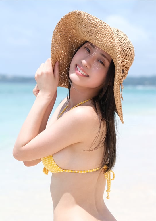 图片[23]-2023.10.05 【数字限定 YJ PHOTO BOOK NEXT】澄田绫乃写真集「花语般的我、以及与你」 - 在线免费观看-阅图吧
