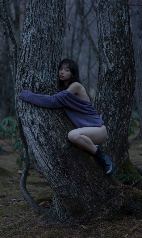 图片[57]-#Asuka Hanamura 华村飞鸟 – Beyond that tear 超越那泪水。 (2021-04-30) - 全本免费在线观看-阅图吧