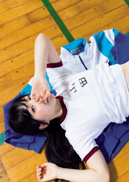 图片[20]-#伊織の心がヤバイやつ ～伊織もえ×「僕の心のヤバイやつ」コラボ写真集～ - 全本免费在线观看-阅图吧