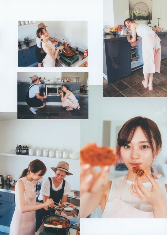 图片[26]-#梅泽美波1st写真集 梦的附近 - 全本免费在线观看-阅图吧