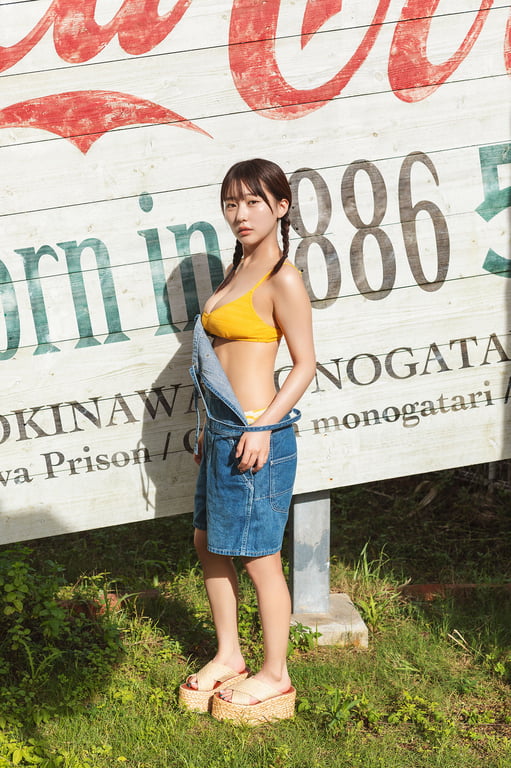 图片[7]-田中美久「MIKU TANAKA AW」【Young Champion 数字图形】 - 在线免费观看-阅图吧