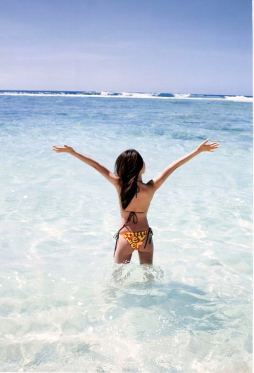 图片[8]-川崎希 Kawasaki Nozomi 1st solo 希望使者 - 在线免费观看-阅图吧