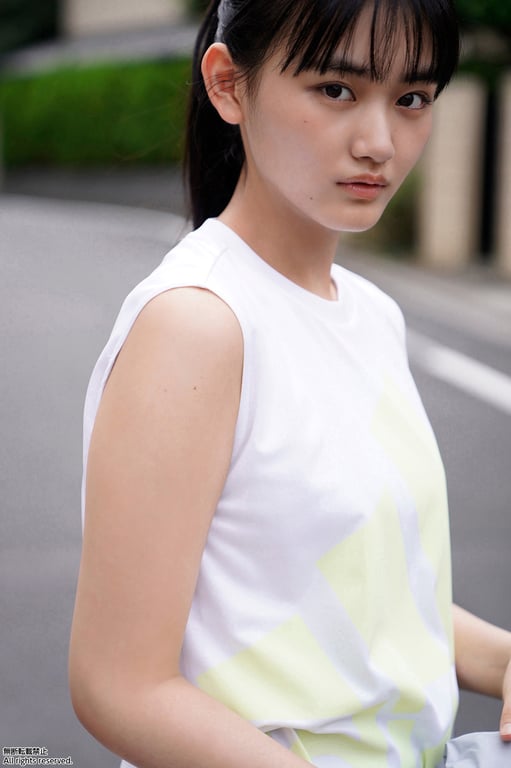 图片[10]-#Ten Yamasaki 山﨑天 – Sakamichi Next Generation + 坂道下一代＋ (2020-11-15) - 全本免费在线观看-阅图吧