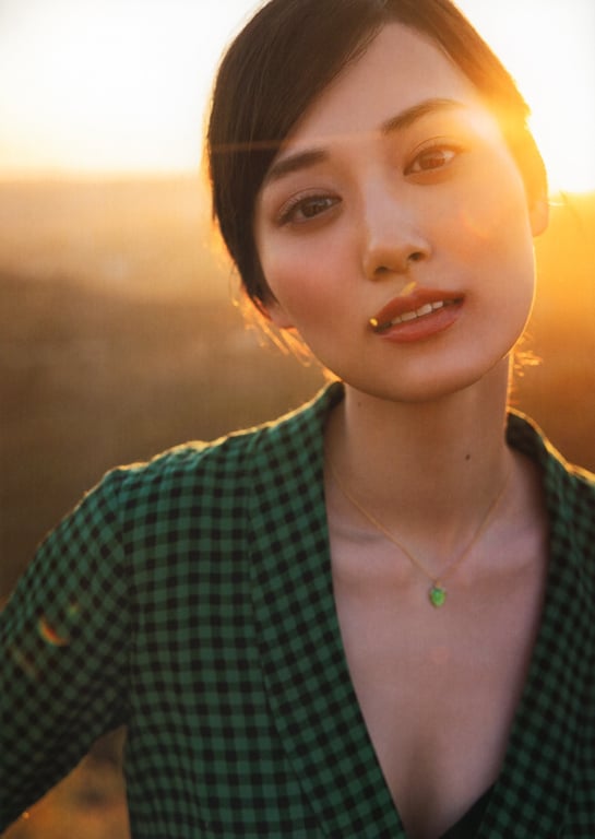 图片[129]-#山下美月2nd写真集「女主角」 - 全本免费在线观看-阅图吧