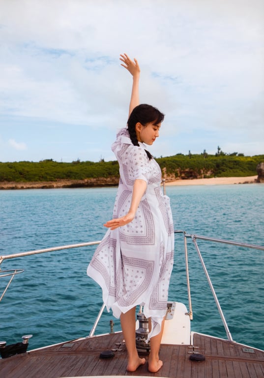 图片[77]-#乃木坂46賀喜遥香 1st写真集 全新 (new scan) - 全本免费在线观看-阅图吧