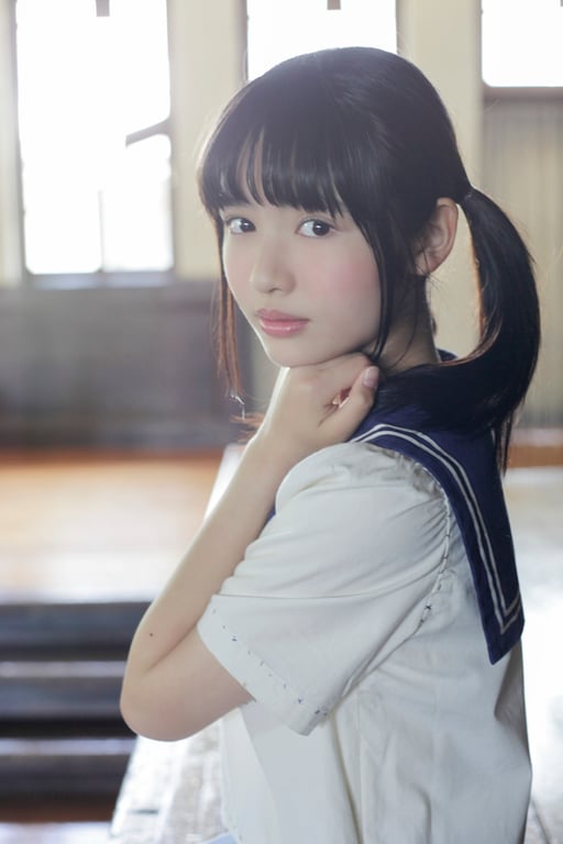 图片[27]-#青山裕企 Photobook 26sets\【青山裕企】铃香的蓝色春天 - 全本免费在线观看-阅图吧