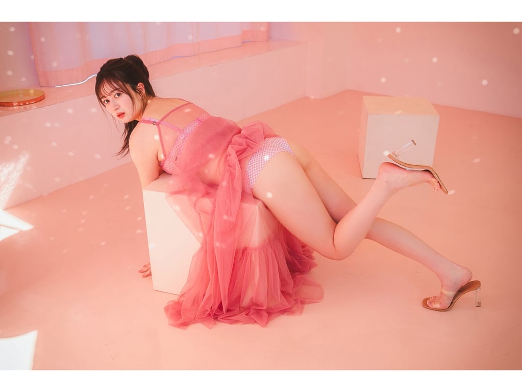 图片[70]-江笼裕奈 若被凝视便是恋情的开始 週刊ポストデジタル写真集 - 在线免费观看-阅图吧