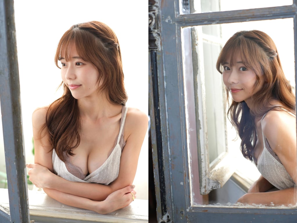 图片[27]-#水原由纪 デジタル写真集 REFLECTION (T.T PHOTO出版) - 全本免费在线观看-阅图吧