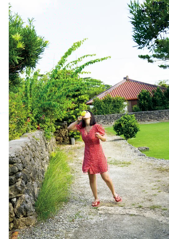 图片[58]-#Aika Sawaguchi 沢口爱华 – Stretching 背伸び (2020-10-28) - 全本免费在线观看-阅图吧