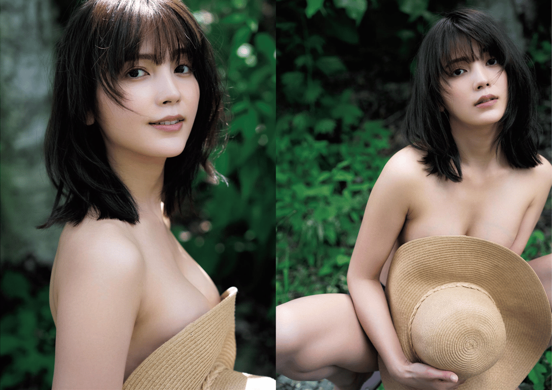 图片[8]-#南里美希 2nd 写真集『jamais vu』 - 全本免费在线观看-阅图吧