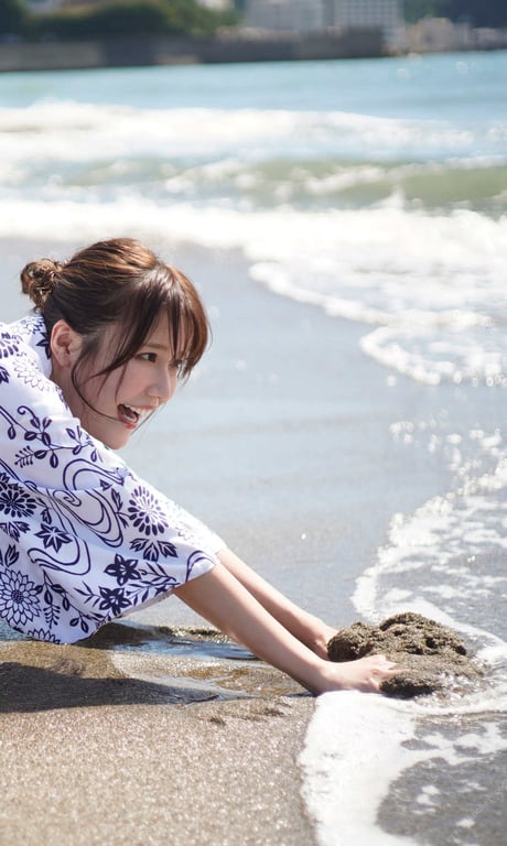 图片[17]-#2022.11.21 【数字限定】小日向由香写真集「性感的天才」 週プレ PHOTO BOOK - 全本免费在线观看-阅图吧