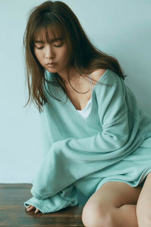 图片[9]-#Yume Shinjo 新条由芽 – Tiger Year Girl 寅年女孩 (2022-01-01) - 全本免费在线观看-阅图吧