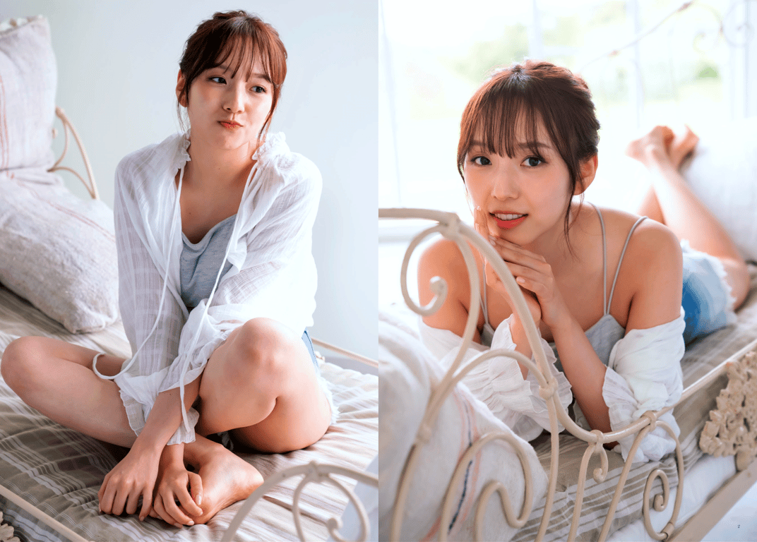 图片[2]-Digital原色美女图鉴 新内真衣 Evolution - 在线免费观看-阅图吧