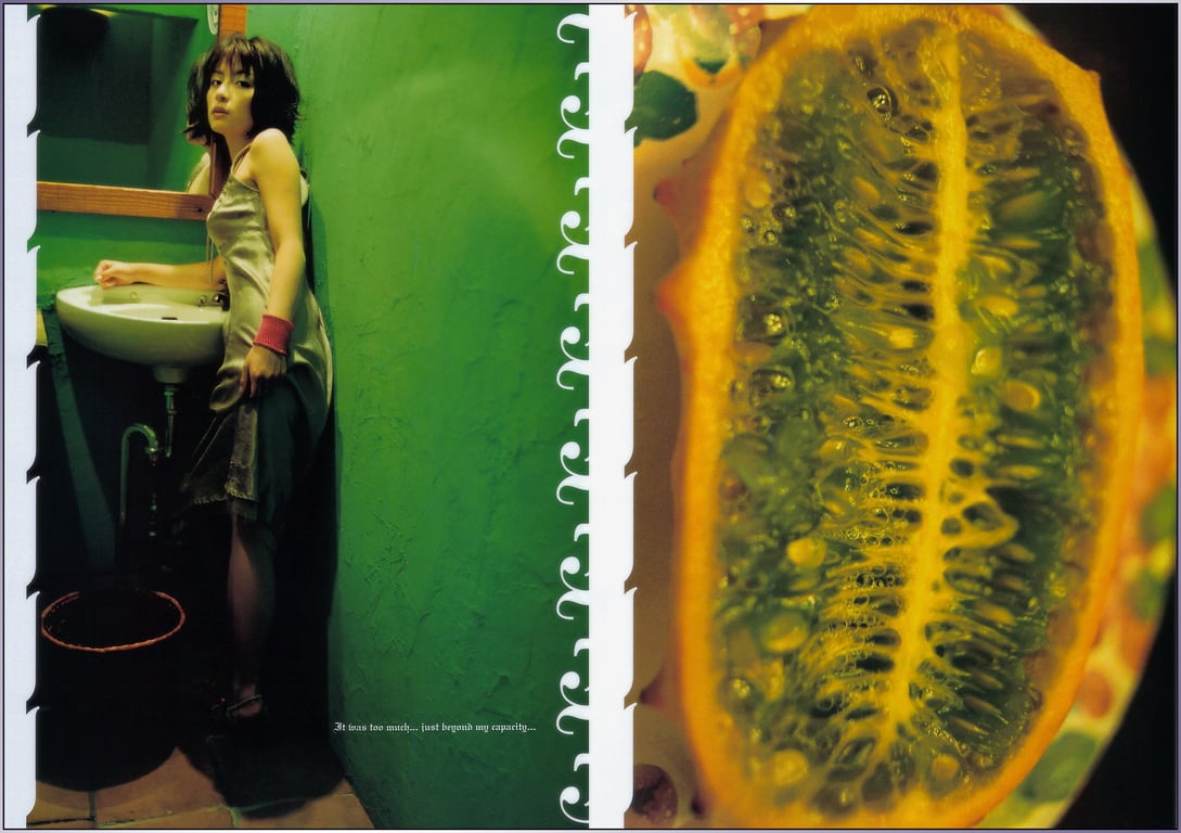 图片[37]-#(月刊系列 016) – 月刊016 奥菜惠 - 全本免费在线观看-阅图吧