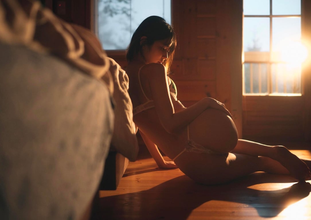 图片[126]-Lisa Nitou 仁藤利沙 - Desires 欲求 - 在线免费观看-阅图吧