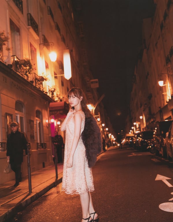 图片[100]-#乃木坂46 山下美月1st写真集「无法忘记的人」+[Bonus – Postcard] - 全本免费在线观看-阅图吧