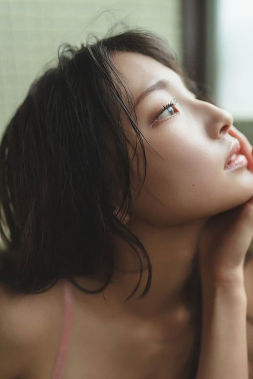 图片[40]-里仲菜月 Gテレデジタル写真集「凉爽夏日的营造方法」 - 在线免费观看-阅图吧