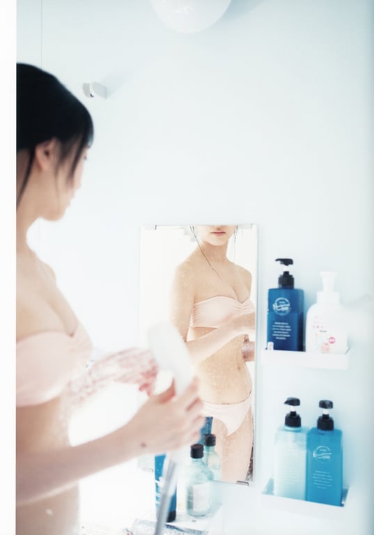 图片[25]-2024.06.19 柠檬的季节 ＳＴＵ４８石田千穂 ファースト 写真集 - 在线免费观看-阅图吧