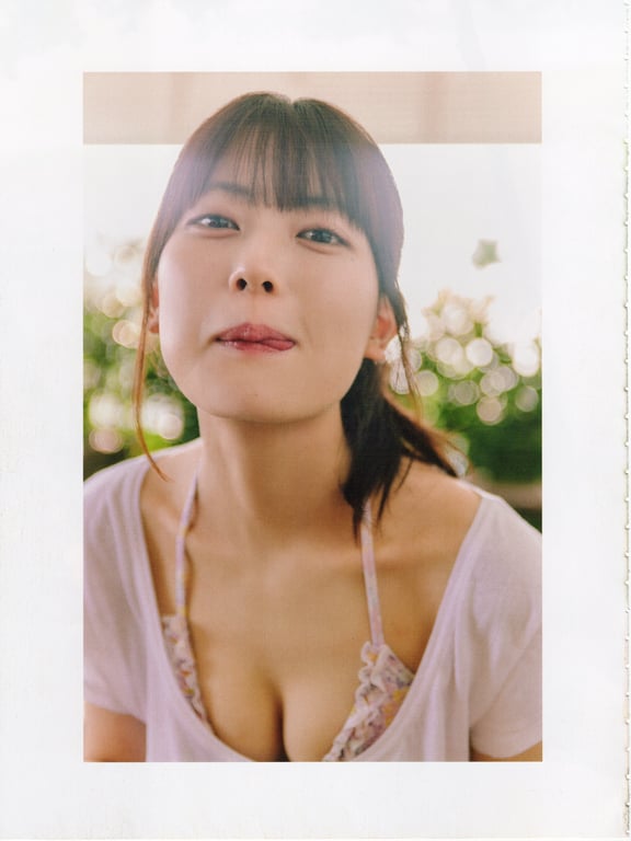 图片[41]-Renka Iwamoto 岩本蓮加 1st Photobook - Mischievous Wind 恶作剧之风 - 在线免费观看-阅图吧