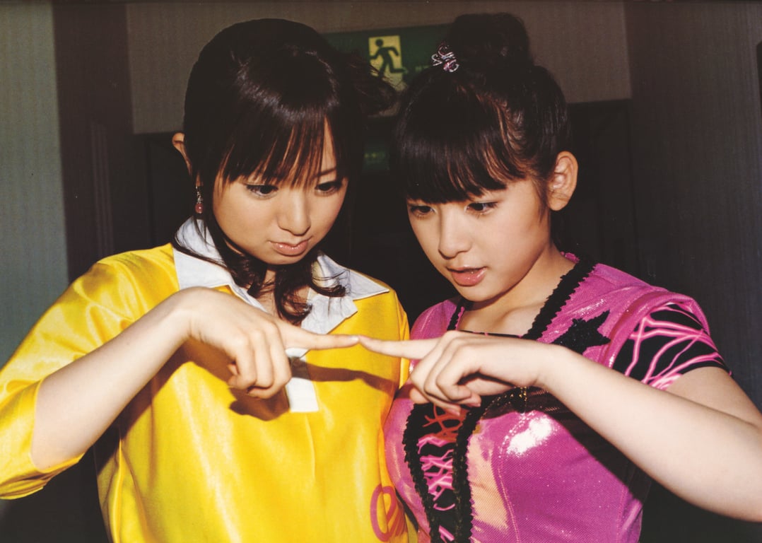 图片[66]-#モーニング娘｡さくら組2003 concert photobook - 全本免费在线观看-阅图吧