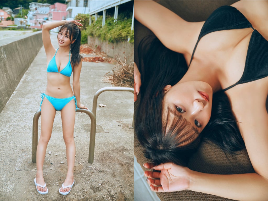 图片[30]-#FLASHデジタル写真集 森脇梨々夏 因为是初恋 - 全本免费在线观看-阅图吧