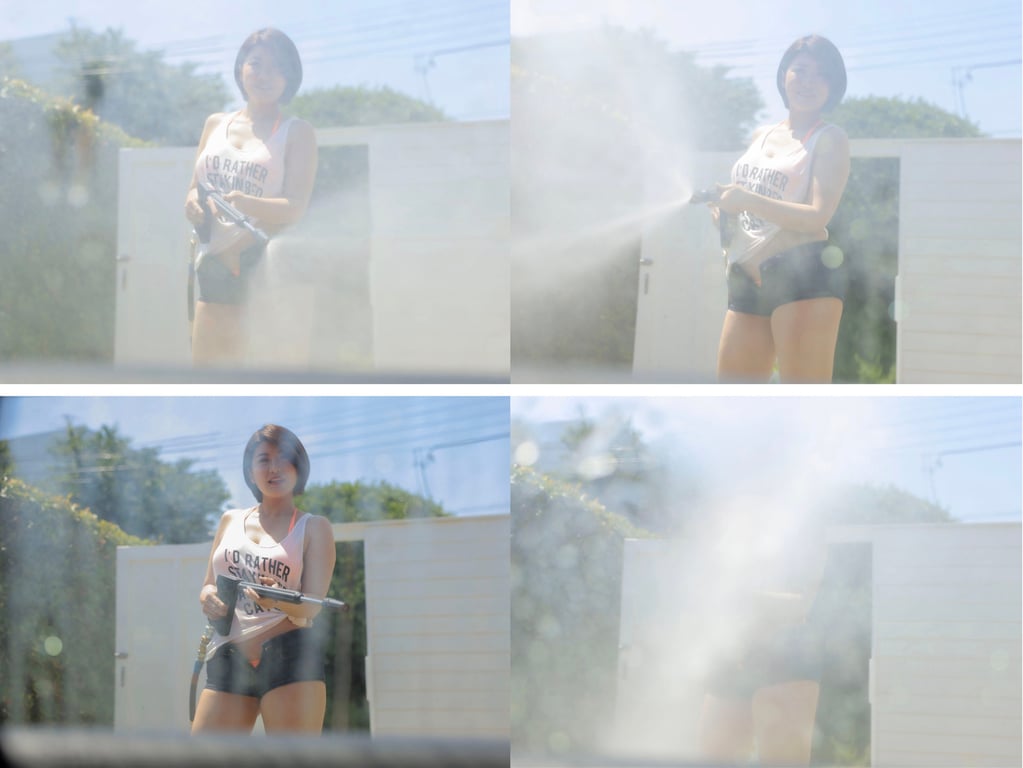 图片[13]-#推川悠里 性感洗车 ERO MISSION Nude ver.[192pics] - 全本免费在线观看-阅图吧