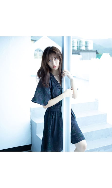 图片[6]-#Kazusa Okuyama 奥山和纱 葛藤。 (2020.01.27) - 全本免费在线观看-阅图吧