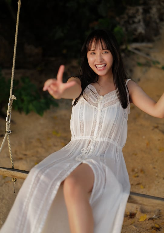 图片[25]-Mayu Niiya 新谷真由 – 1st Photobook Mayu no tonari 真由的邻座 (incomplete) 免费在线观看- 阅图吧-阅图吧