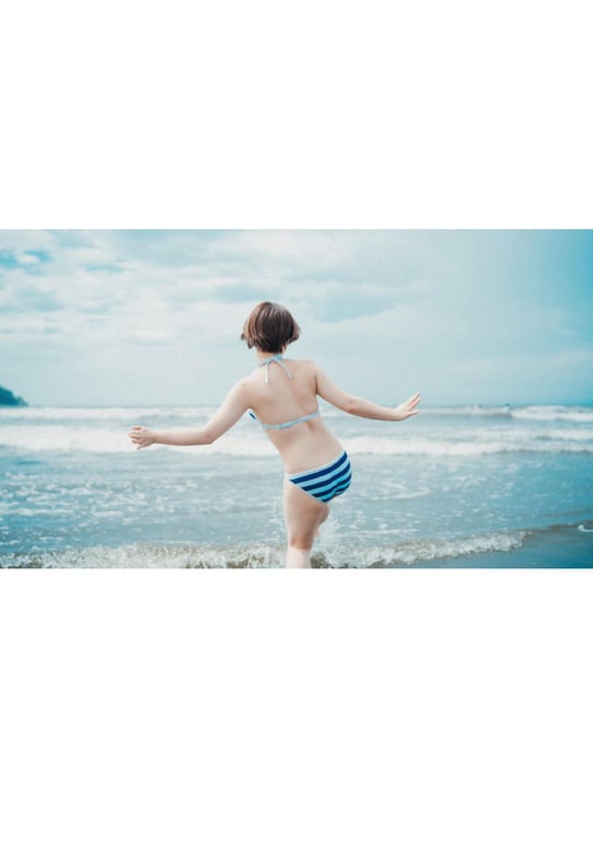 图片[22]-Mana 真奈 blue. ~ Mana Portrait Album ~ (Wunder_Publishing_House.) - 在线免费观看-阅图吧