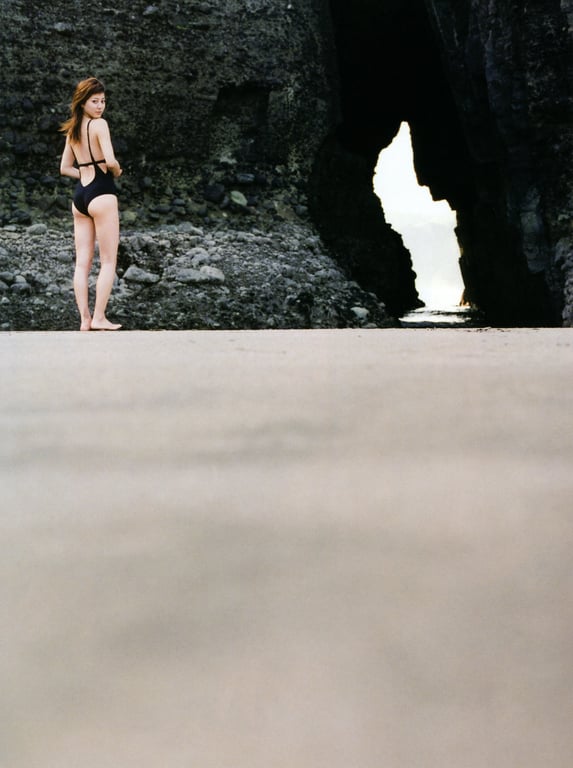 图片[86]-#杉本有美 ファースト写真集 うち HQ - 全本免费在线观看-阅图吧