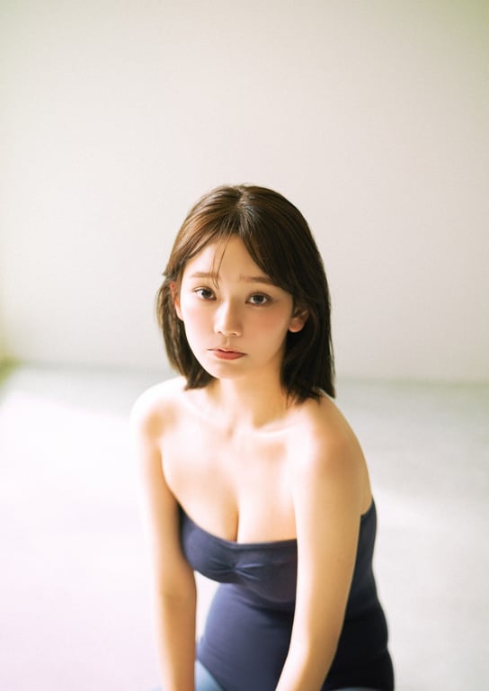 图片[10]-#【デジタル限定 YJ PHOTO BOOK】青戸しの写真集「つかまえて」 - 全本免费在线观看-阅图吧