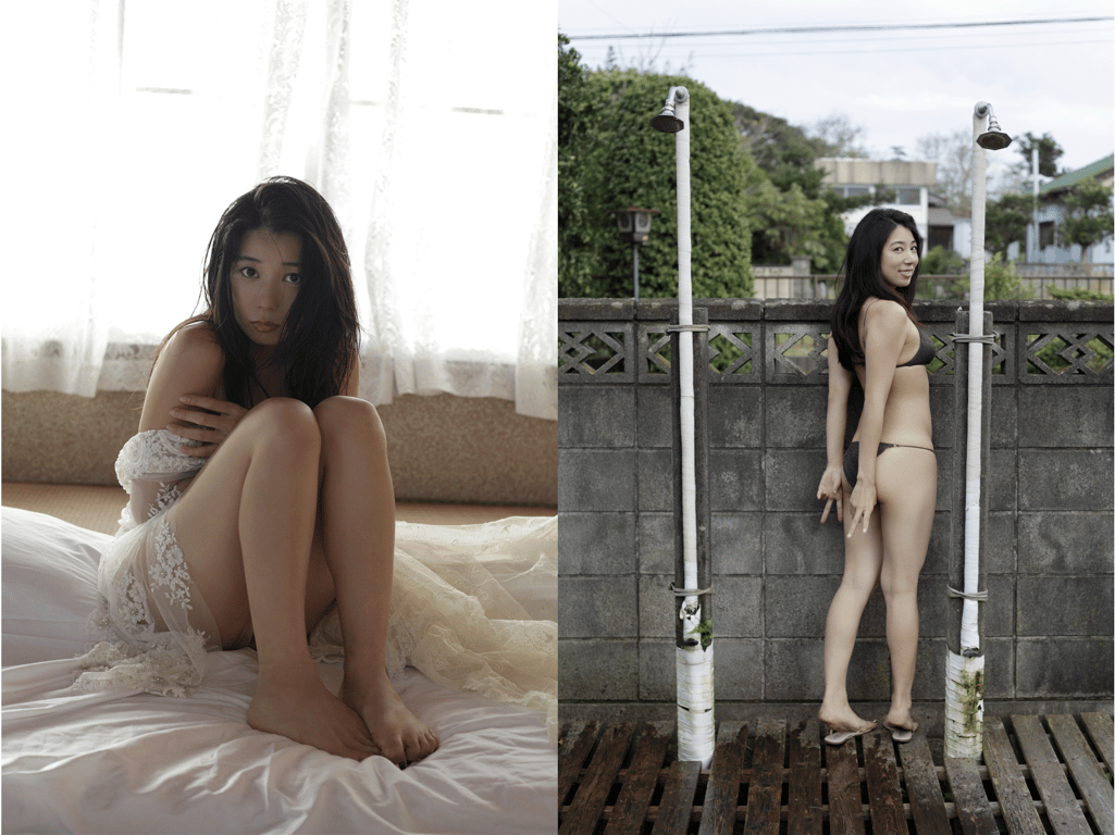 图片[16]-#週刊現代デジタル写真集 佐藤夢 純潔的裸身 vol.2 - 全本免费在线观看-阅图吧