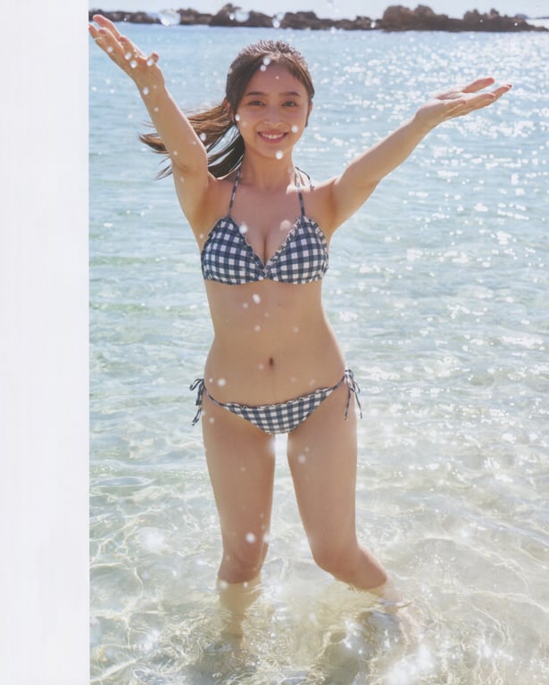 图片[155]-乃木坂46 井上和 1st写真集 独白 - 在线免费观看-阅图吧