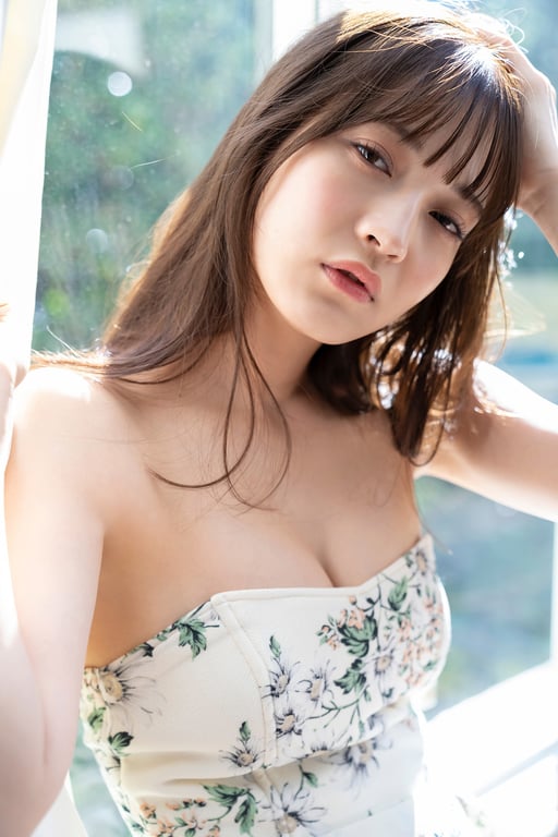 图片[18]-[FLASH Photobook] Nanako Kurosaki 黑嵜菜菜子 – Melting young lady 融化的千金小姐 (2023-05-30) - 在线免费观看-阅图吧