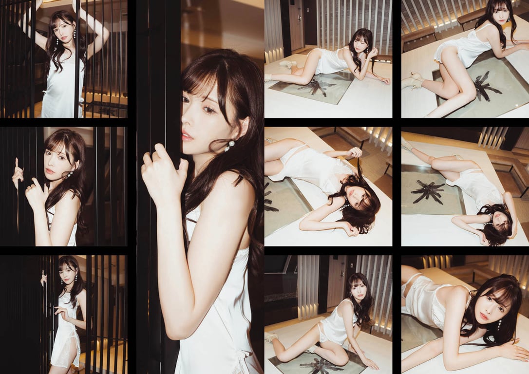 图片[16]-#新有菜 デジタル写真集 #Escape - 全本免费在线观看-阅图吧