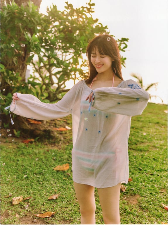 图片[106]-Renka Iwamoto 岩本蓮加 1st Photobook - Mischievous Wind 恶作剧之风 - 在线免费观看-阅图吧