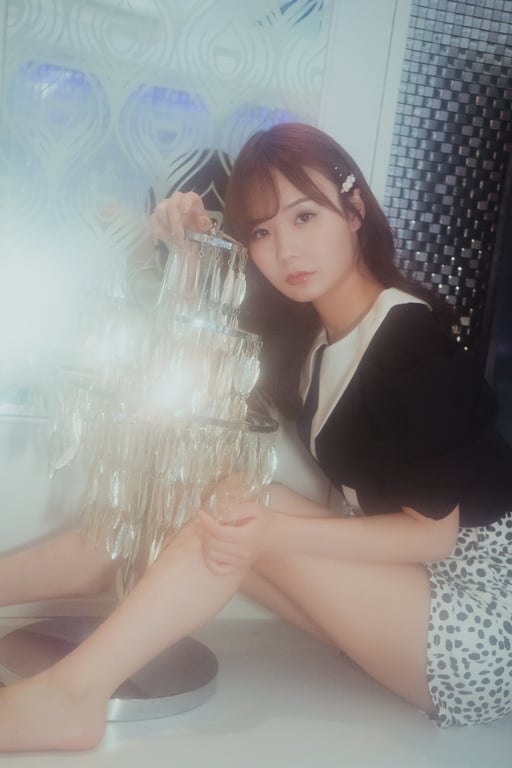 图片[14]-Miru Sakamichi 坂道美瑠 – ＃Escape (NO watermark) - 阅图吧-阅图吧