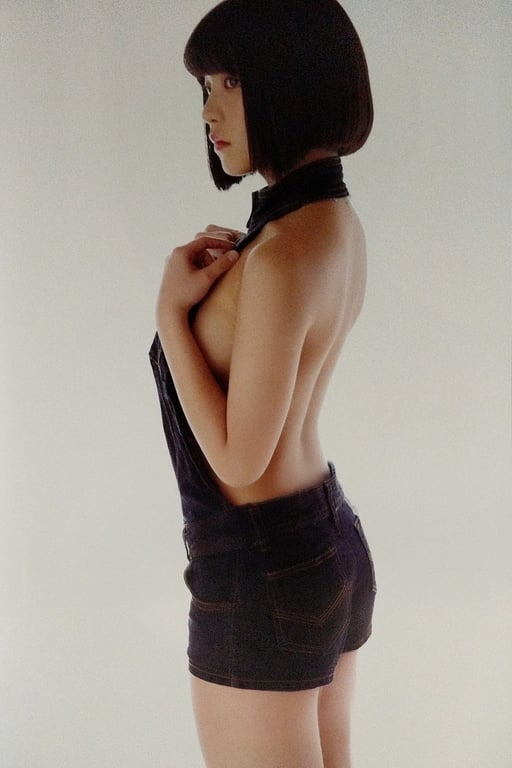 图片[28]-#根本凪首本写真集『Spica』 - 全本免费在线观看-阅图吧