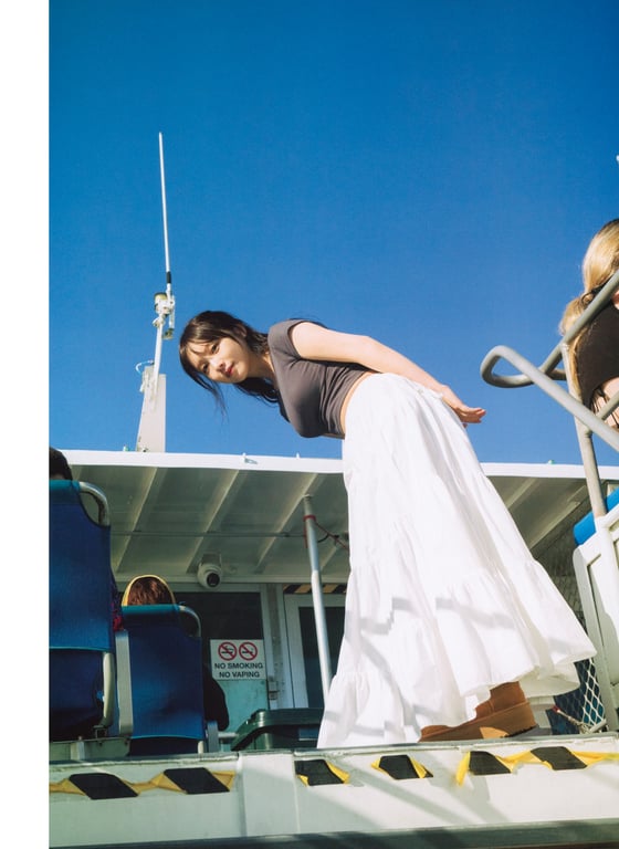 图片[56]-#乃木坂46 与田祐希 3rd写真集 尤达 - 全本免费在线观看-阅图吧