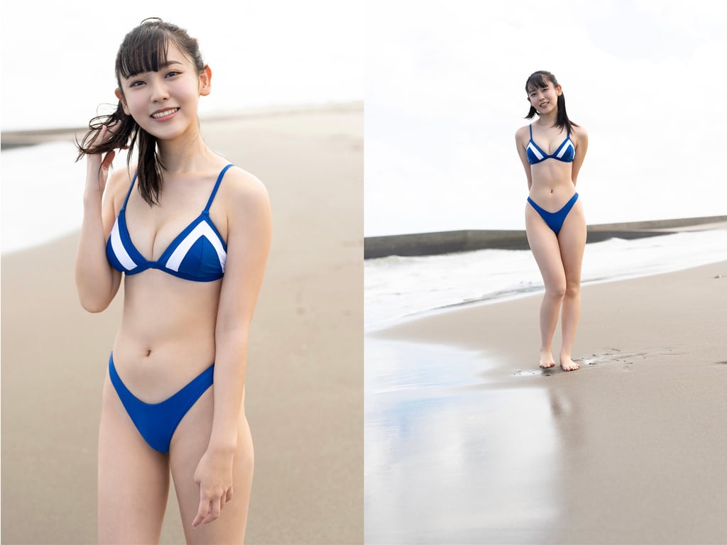 图片[11]-#FLASHデジタル写真集 林田百加 ハイレグでパリピっちゃった(2022-02-25) - 全本免费在线观看-阅图吧