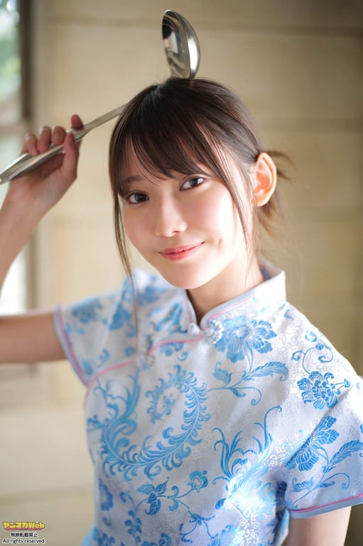 图片[8]-#Haruka Kuromi 黑见明香 – Sakamichi Next Generation + 坂道下一代＋ (2021-05-23) - 全本免费在线观看-阅图吧