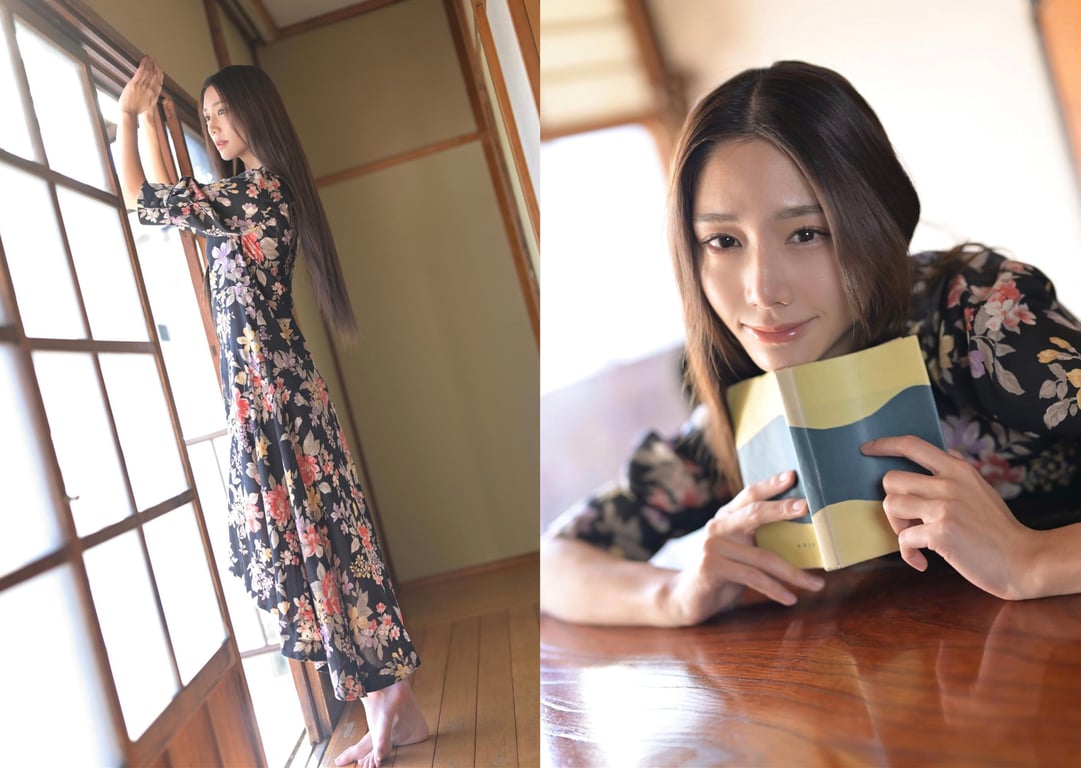 图片[4]-#Exciting Girls 数字写真集 vol.3 斋藤恭代 - 全本免费在线观看-阅图吧