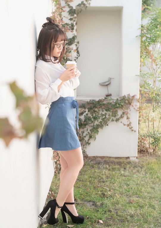 图片[43]-#Nana Yagi 八木奈奈 – Count sheep Sleep (2021-08-09) - 全本免费在线观看-阅图吧