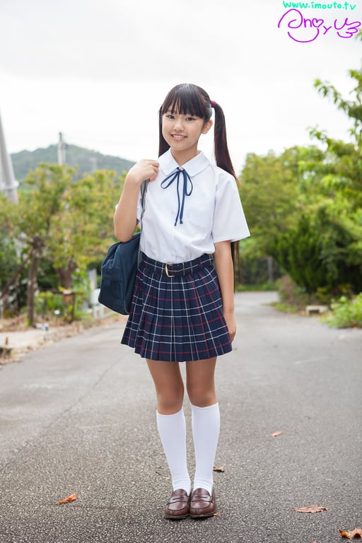 图片[23]-香月杏珠 『Summer Girl vol.1』 - 在线免费观看-阅图吧