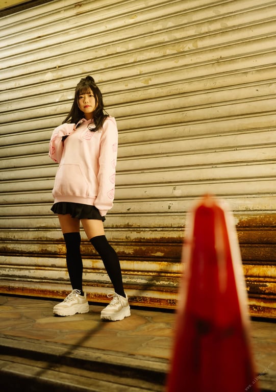 图片[2]-#NEWLOOK【girl meets street】羽咲美晴 - 在线免费观看-阅图吧