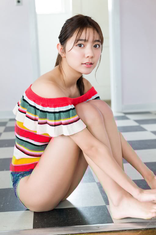 图片[31]-#Asuka Kawazu 川津明日香 Heart Beauty Spisan 心灵美人 Spisan (2020.06.29) - 全本免费在线观看-阅图吧