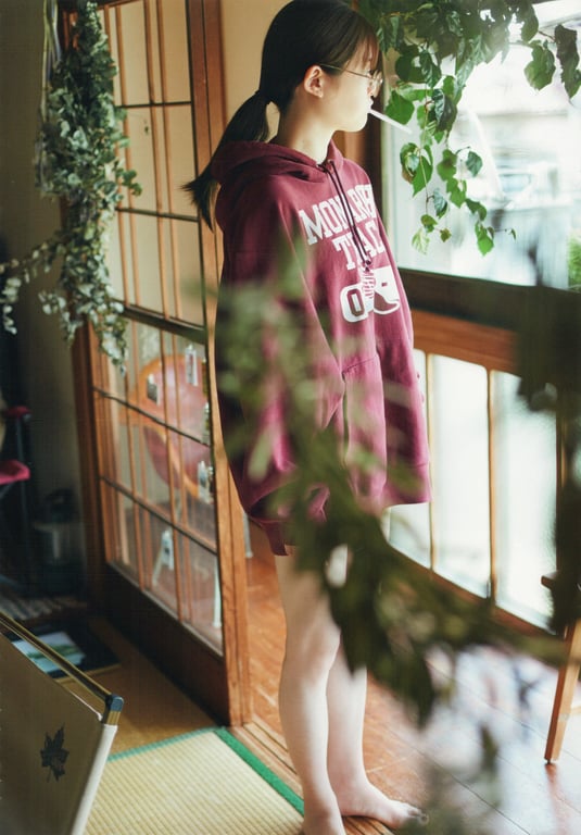 图片[127]-#Sayuri Matsumura 下次何时能再见 松村沙友理 乃木坂46毕业纪念写真集 特大尺寸 () High Qulity - 全本免费在线观看-阅图吧